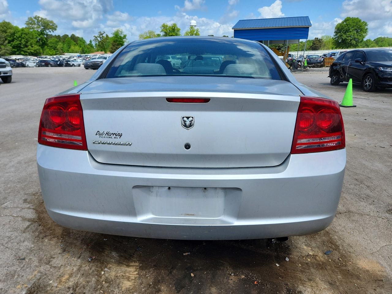 2007 DODGE CHARGER SE photo 16