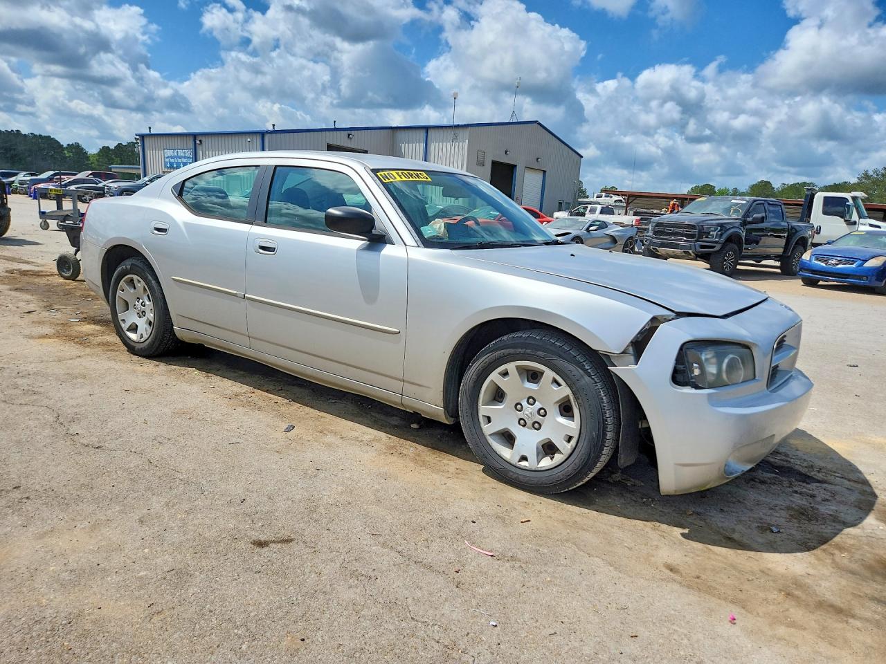 2007 DODGE CHARGER SE photo 10