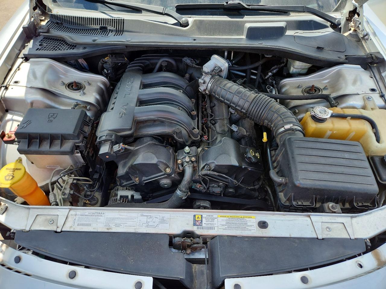 2007 DODGE CHARGER SE photo 31