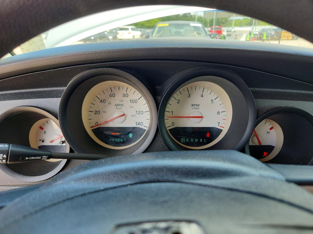 2007 DODGE CHARGER SE photo 25