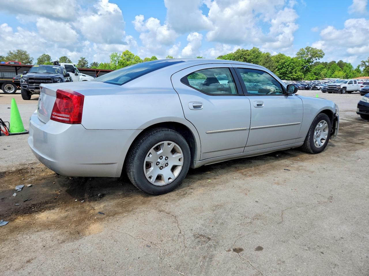 2007 DODGE CHARGER SE photo 7