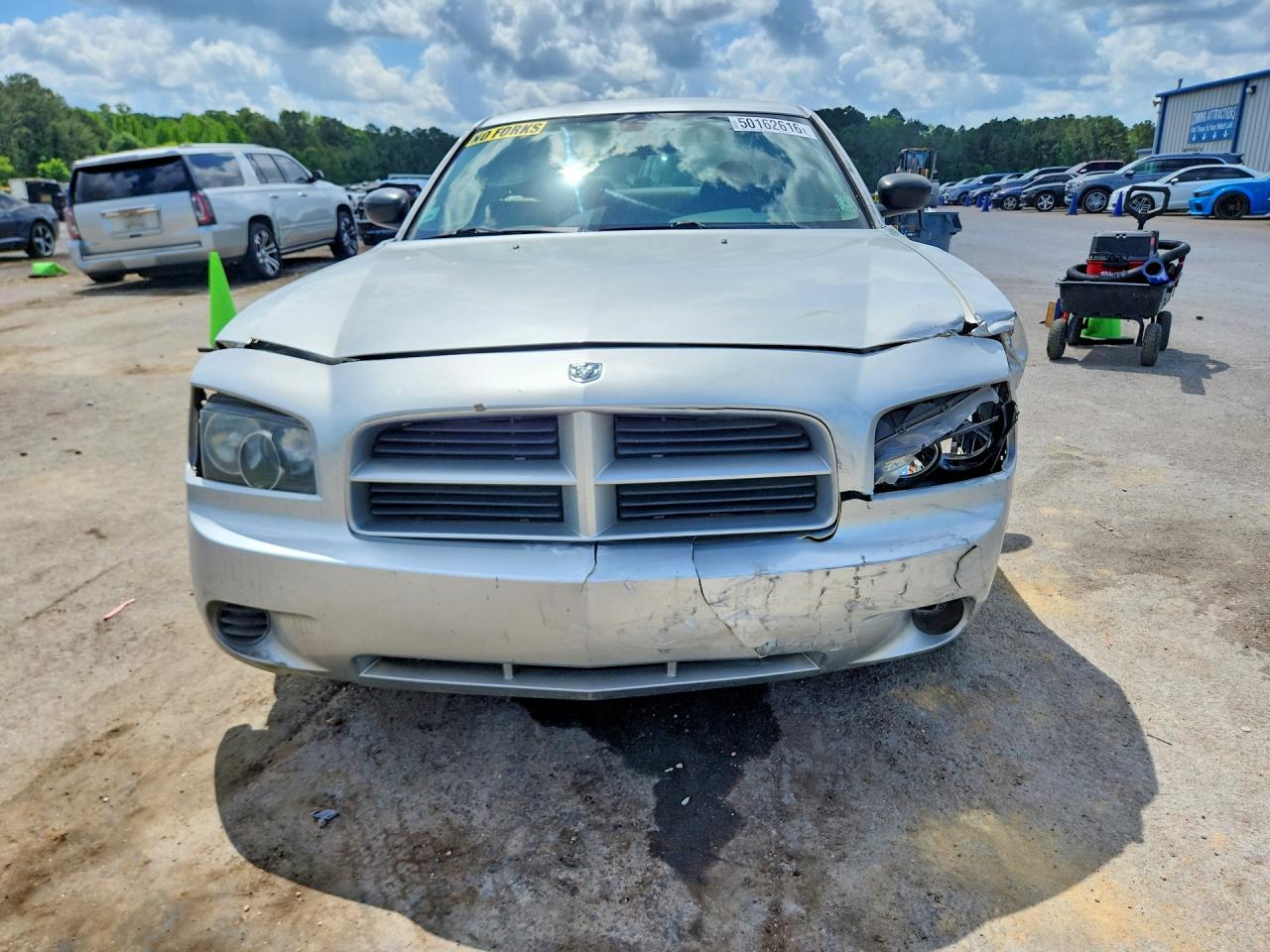 2007 DODGE CHARGER SE photo 13
