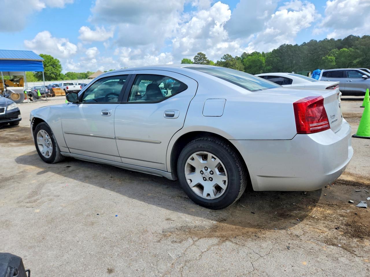 2007 DODGE CHARGER SE photo 4