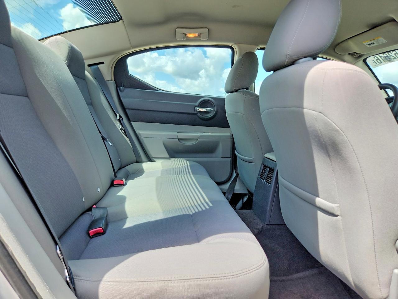 2007 DODGE CHARGER SE photo 28