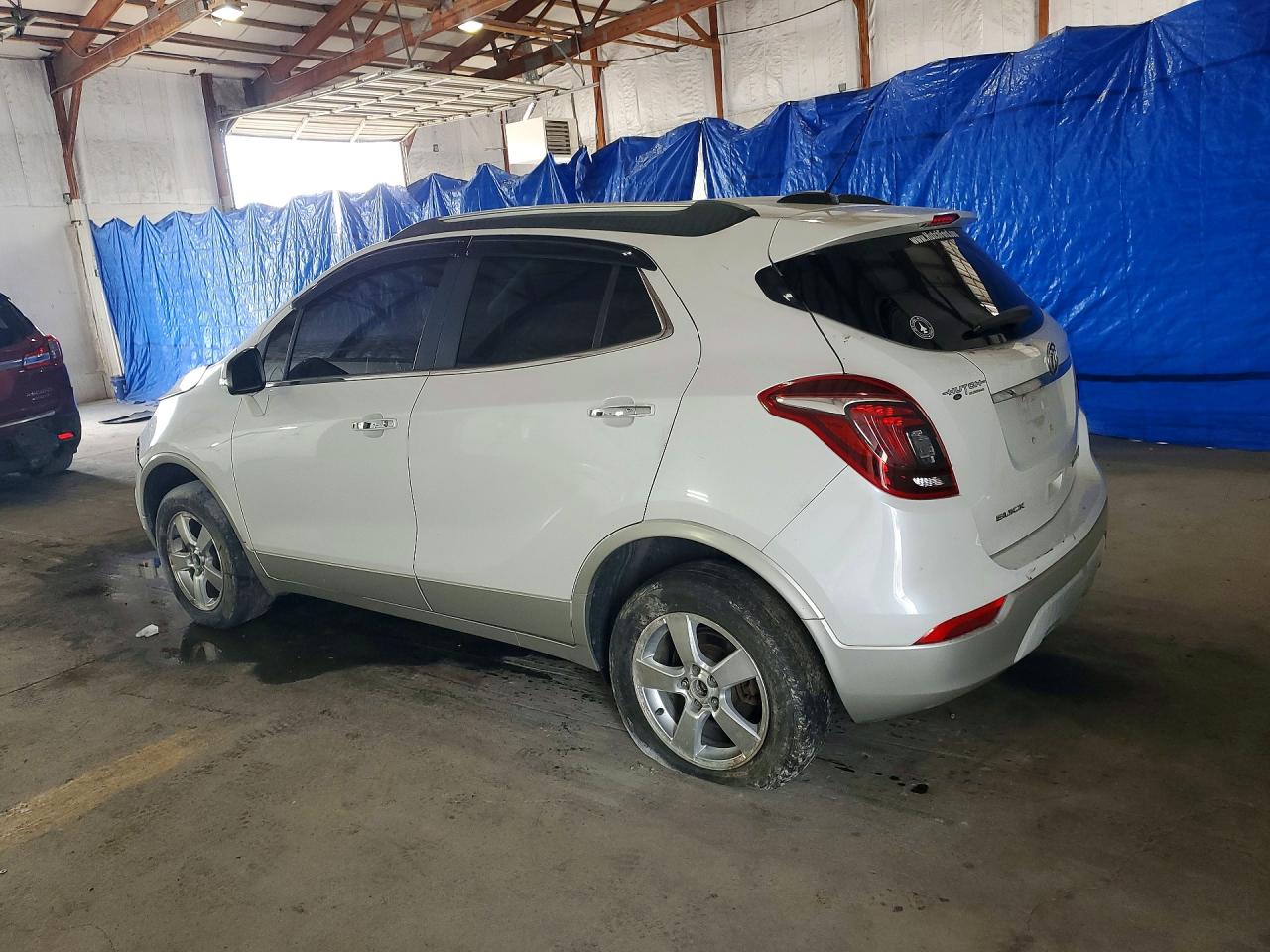 2017 BUICK ENCORE PREFERRED photo 2