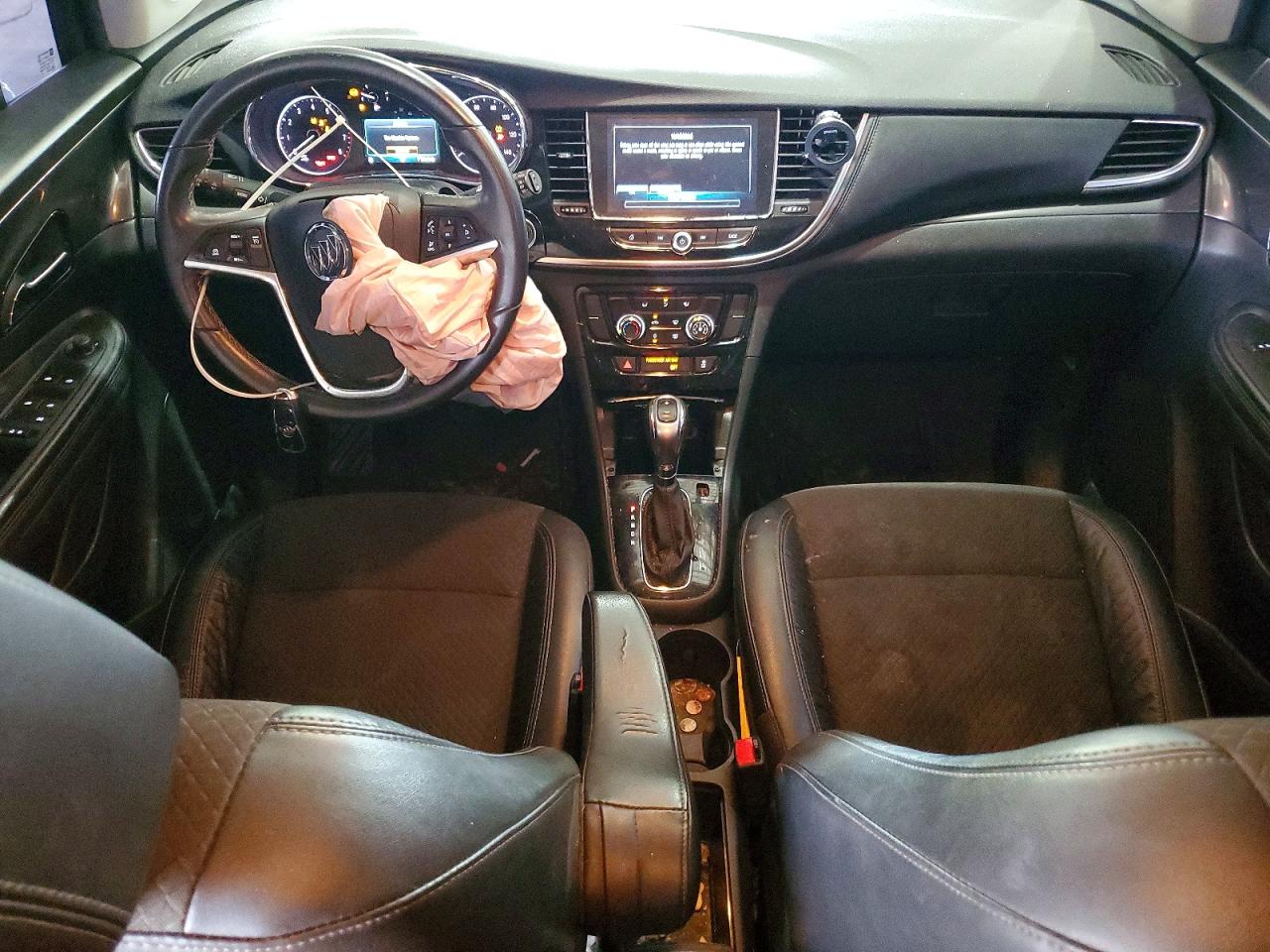 2017 BUICK ENCORE PREFERRED photo 8