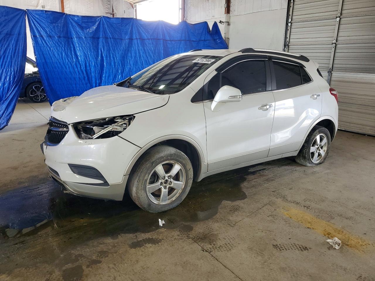 2017 BUICK ENCORE