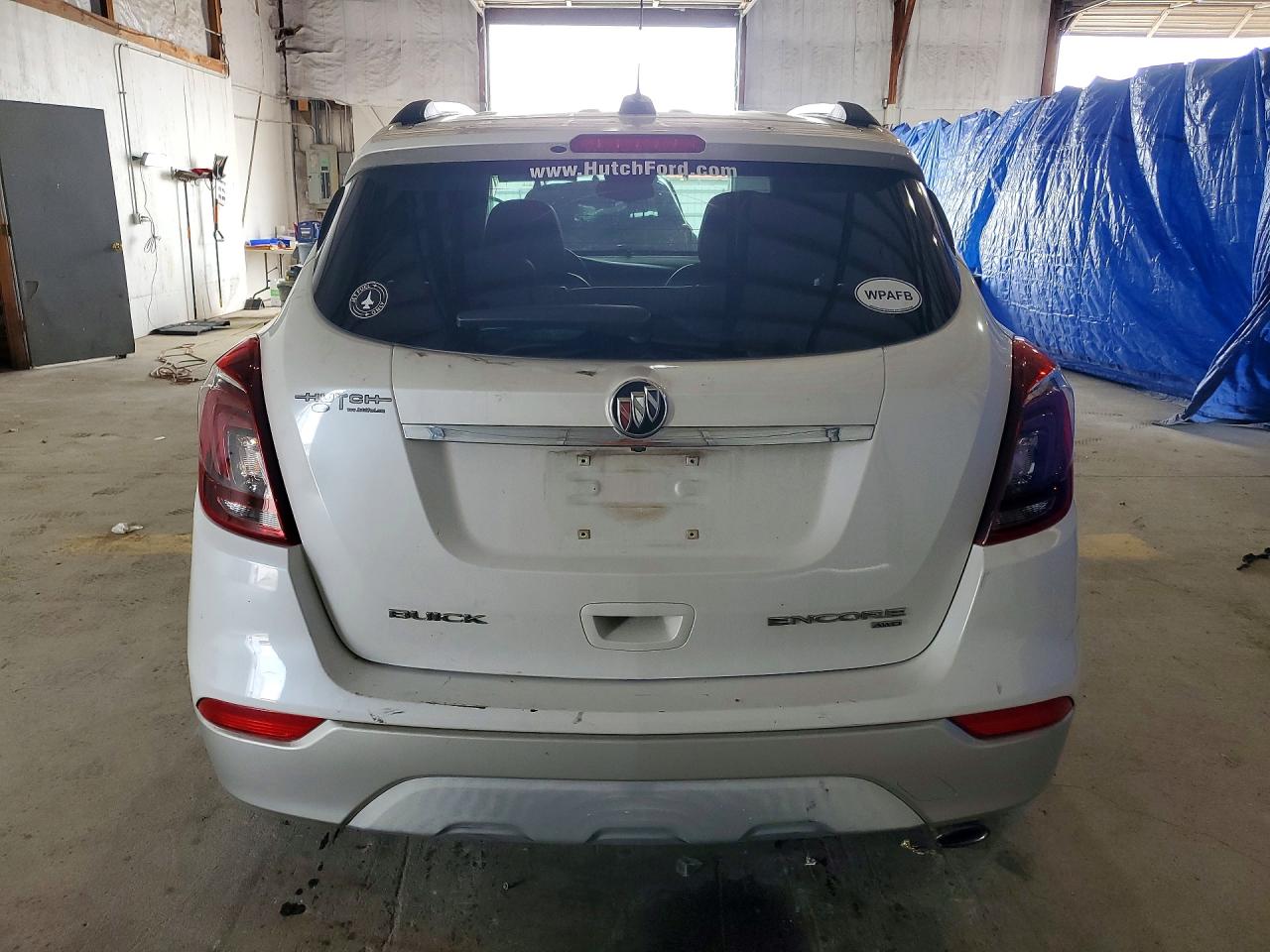 2017 BUICK ENCORE PREFERRED photo 6