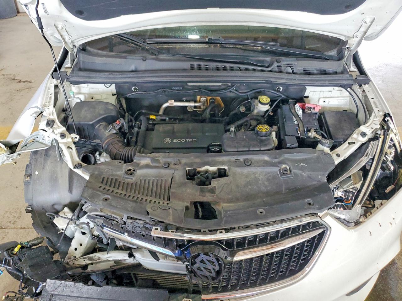 2017 BUICK ENCORE PREFERRED photo 11
