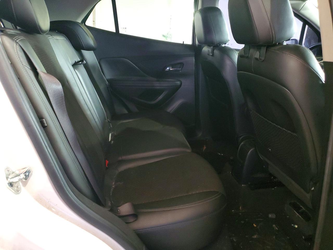 2017 BUICK ENCORE PREFERRED photo 10