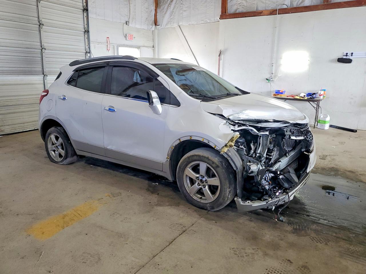 2017 BUICK ENCORE PREFERRED photo 4