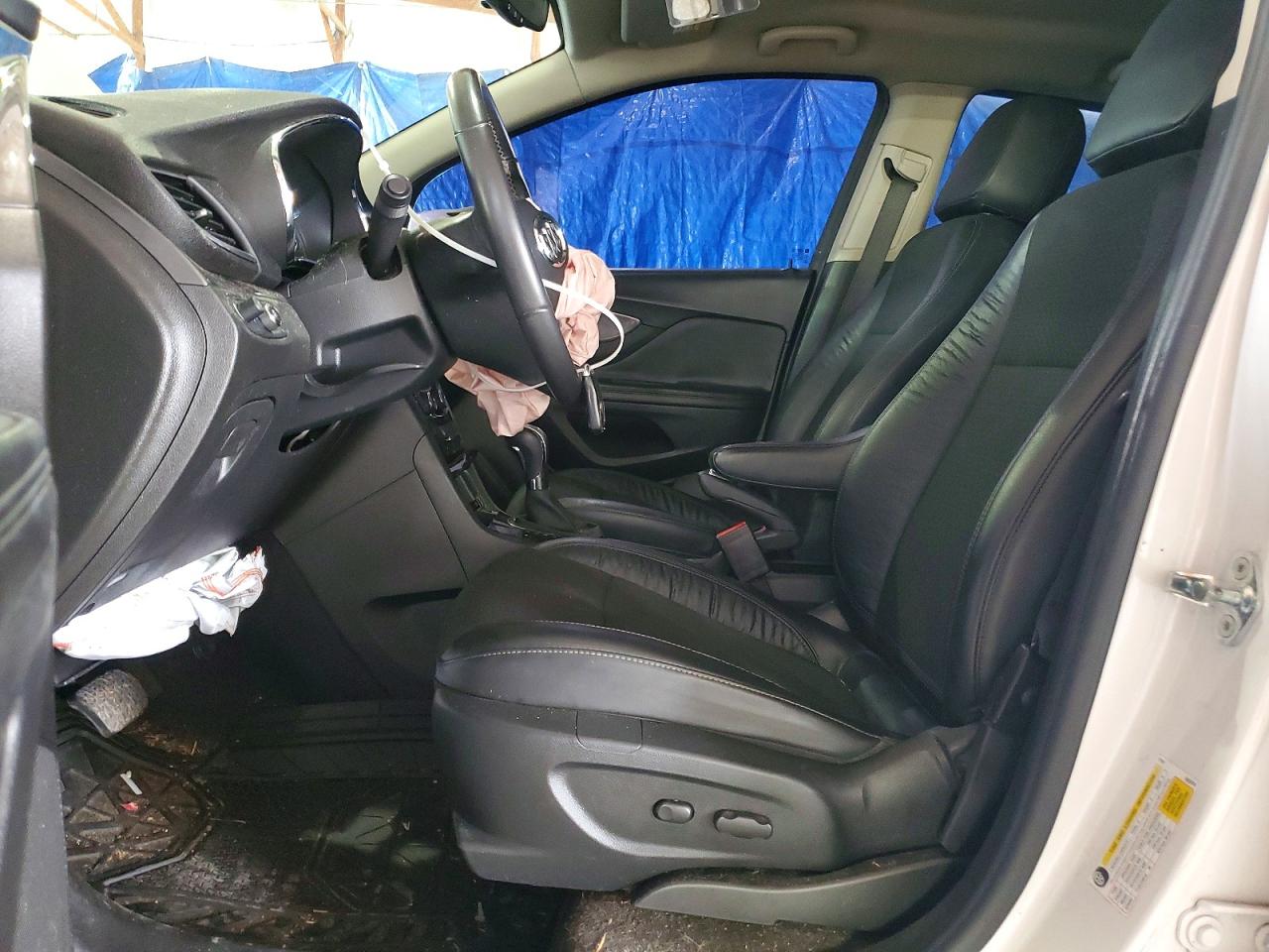 2017 BUICK ENCORE PREFERRED photo 7