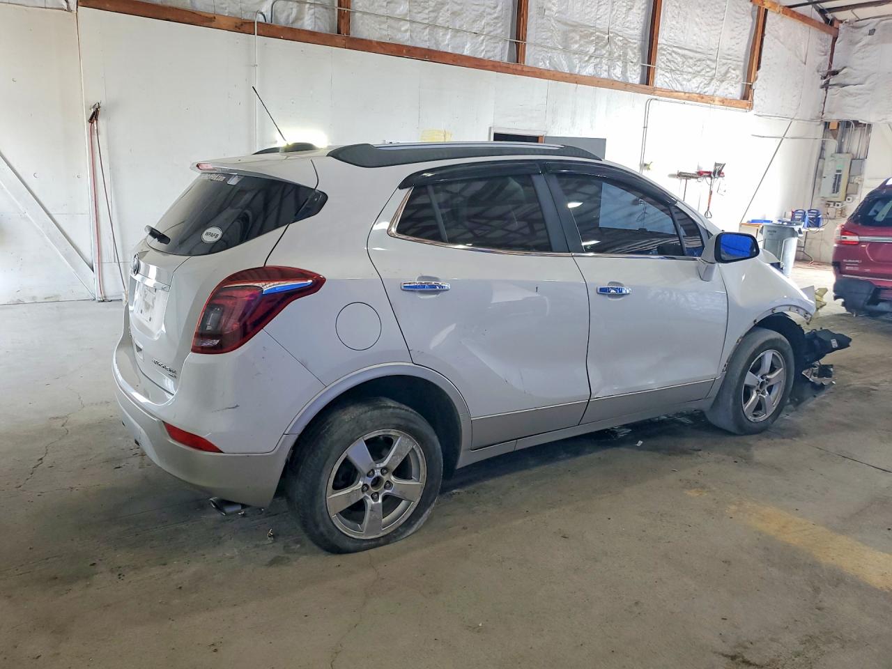 2017 BUICK ENCORE PREFERRED photo 3