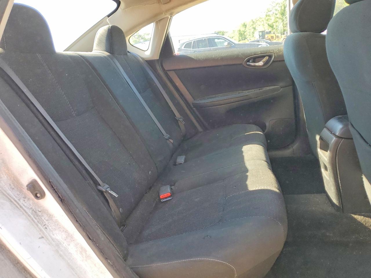 2018 NISSAN SENTRA S photo 28
