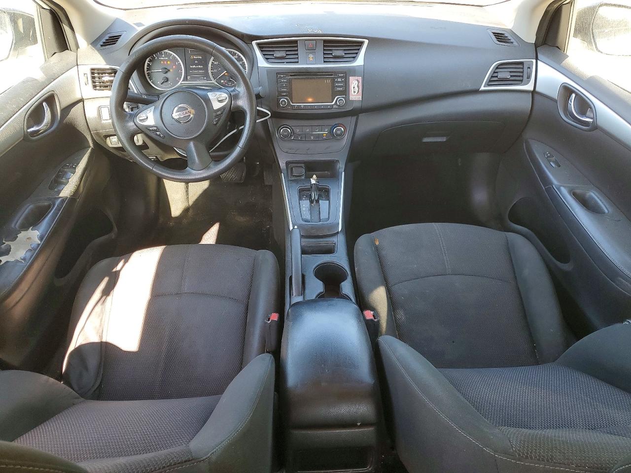 2018 NISSAN SENTRA S photo 22