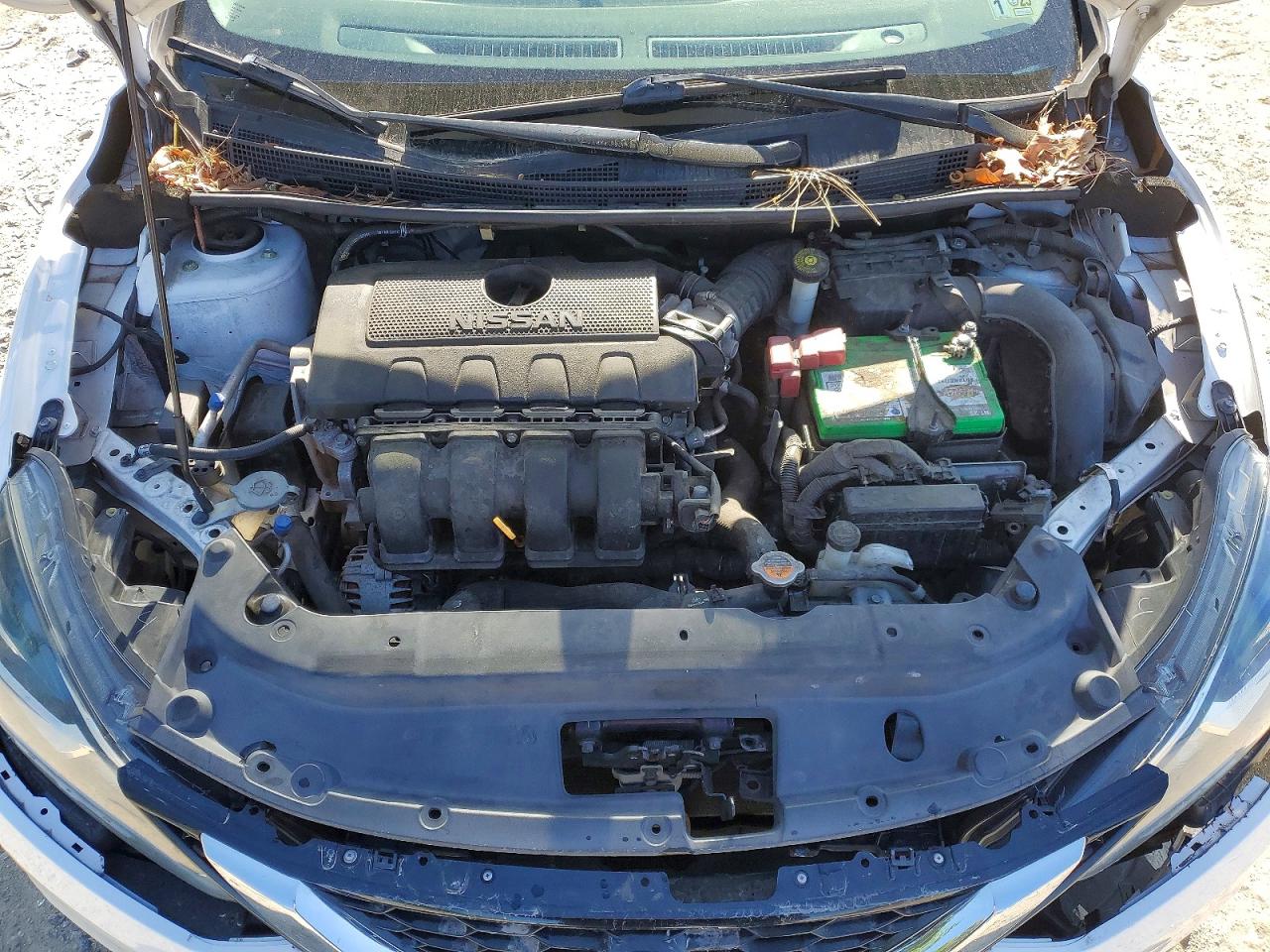 2018 NISSAN SENTRA S photo 31