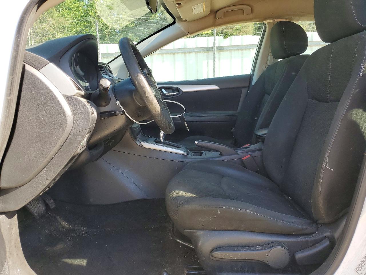 2018 NISSAN SENTRA S photo 19