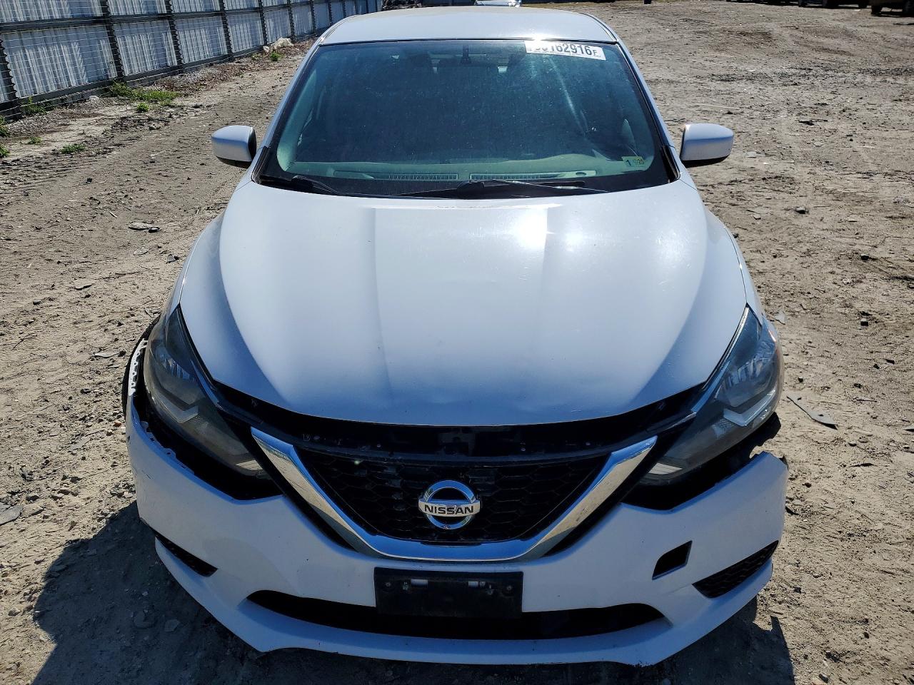 2018 NISSAN SENTRA S photo 13