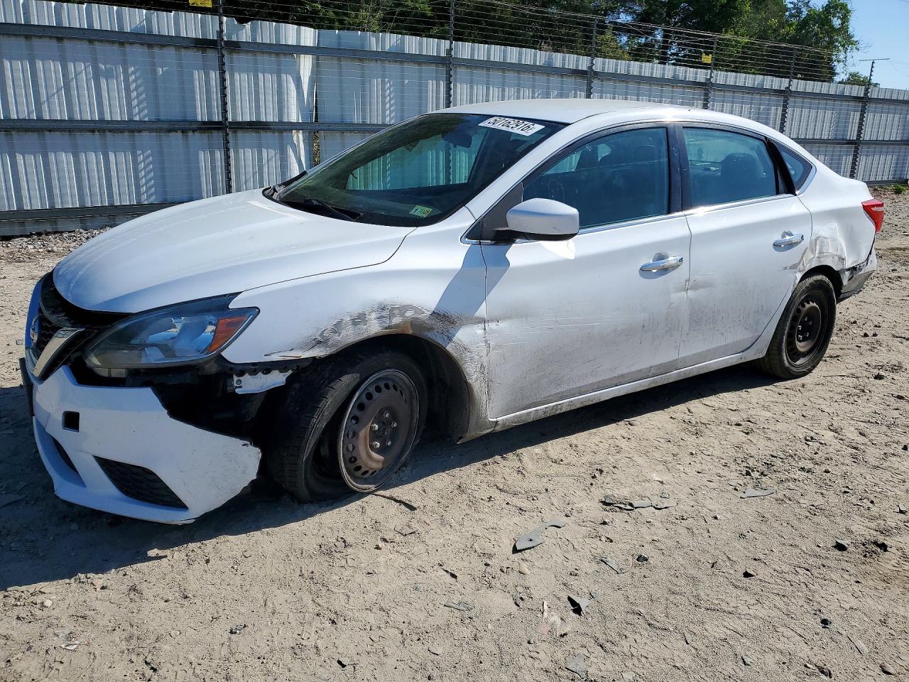 2018 NISSAN SENTRA