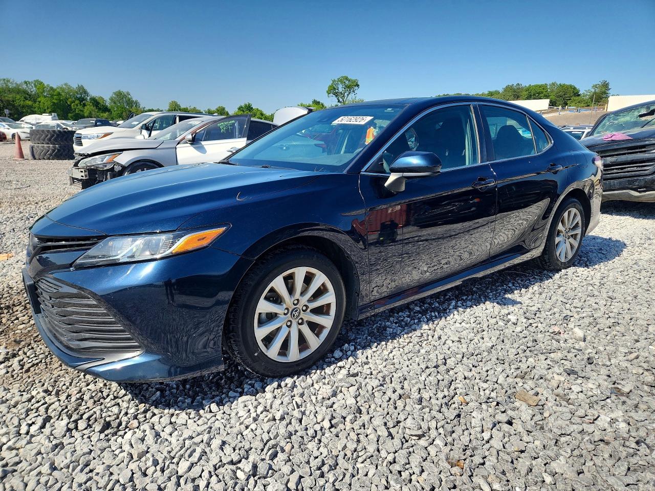 2019 TOYOTA CAMRY