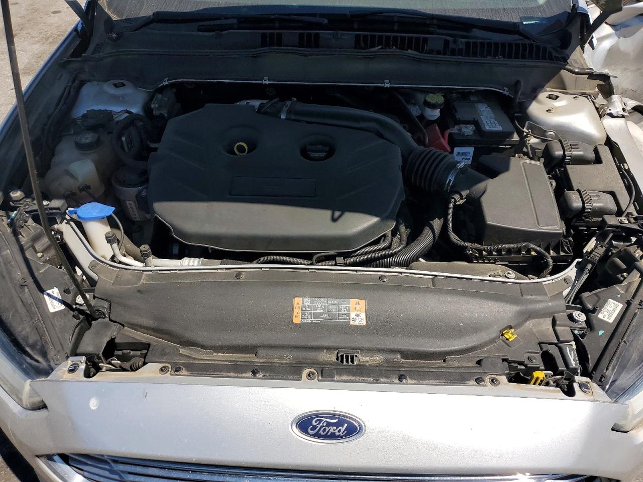 2014 FORD FUSION TITANIUM photo 21