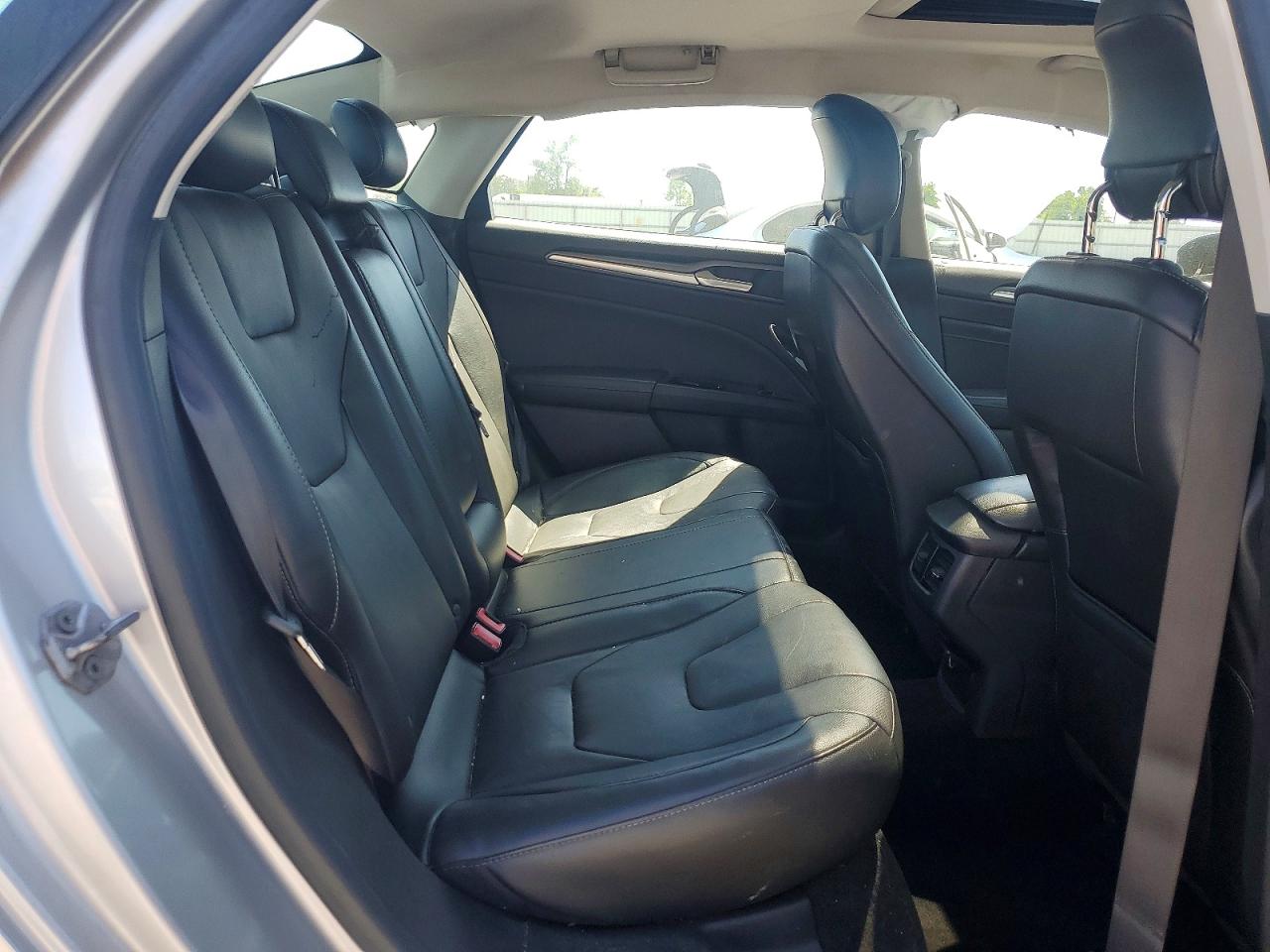 2014 FORD FUSION TITANIUM photo 19