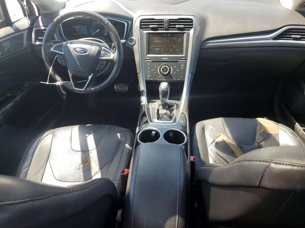 2014 FORD FUSION TITANIUM photo 15