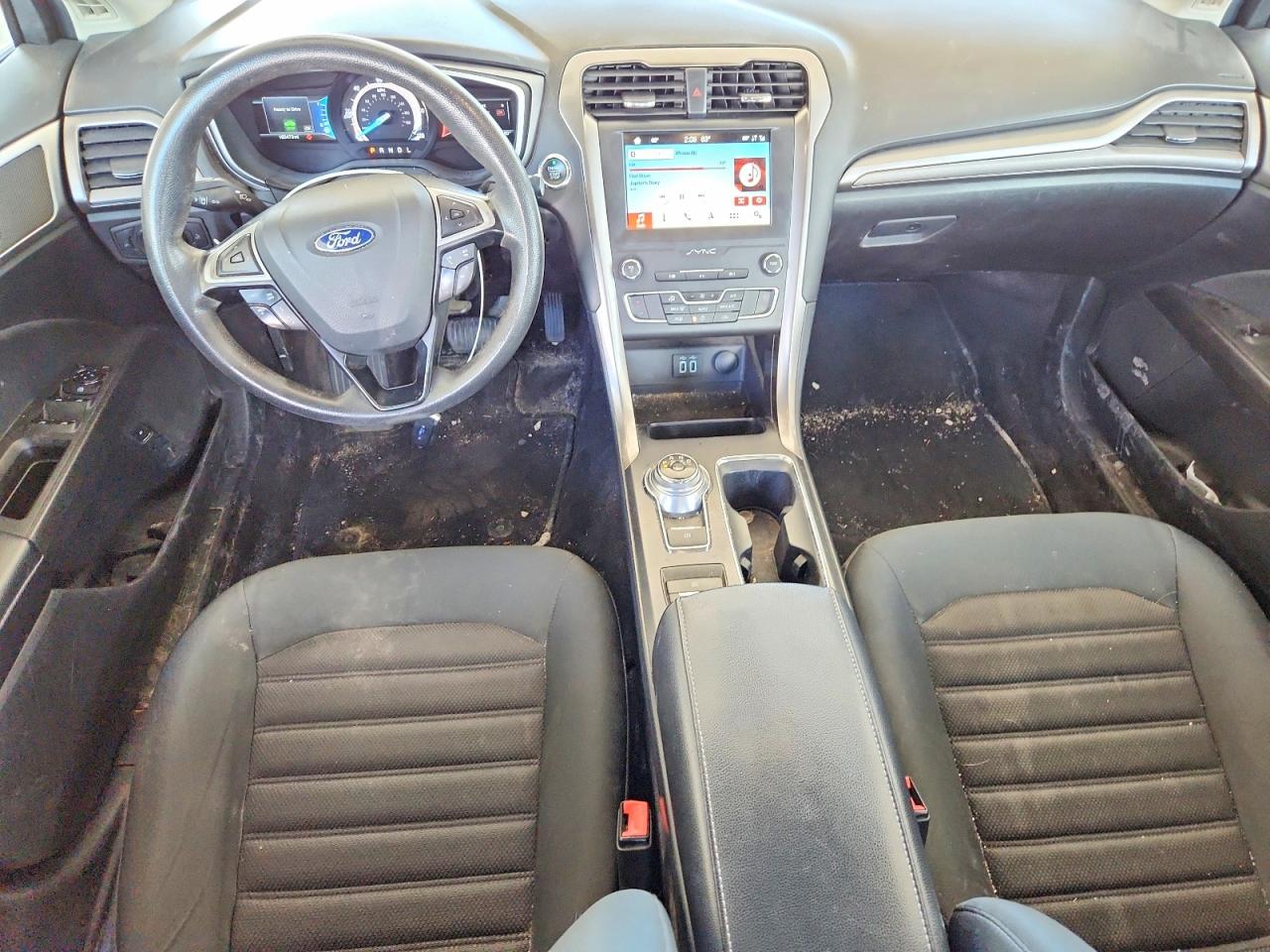 2019 FORD FUSION SE photo 22