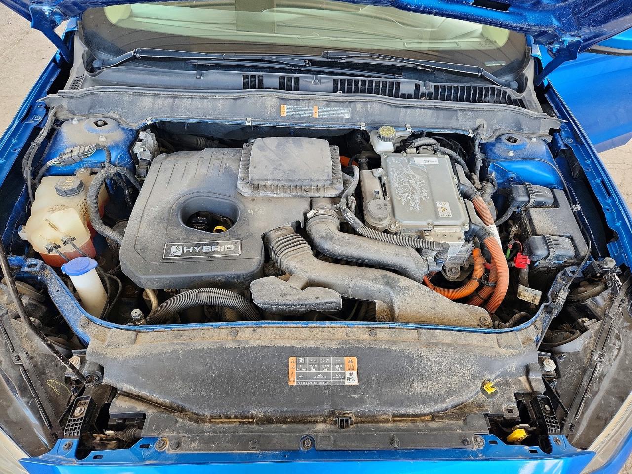 2019 FORD FUSION SE photo 31