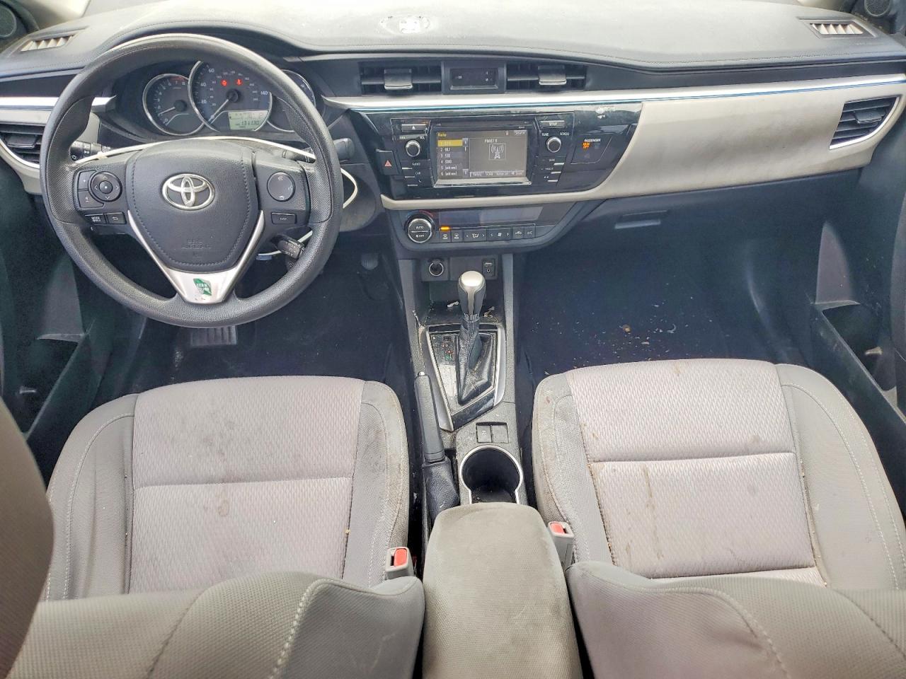 2015 TOYOTA COROLLA LE PLUS photo 15