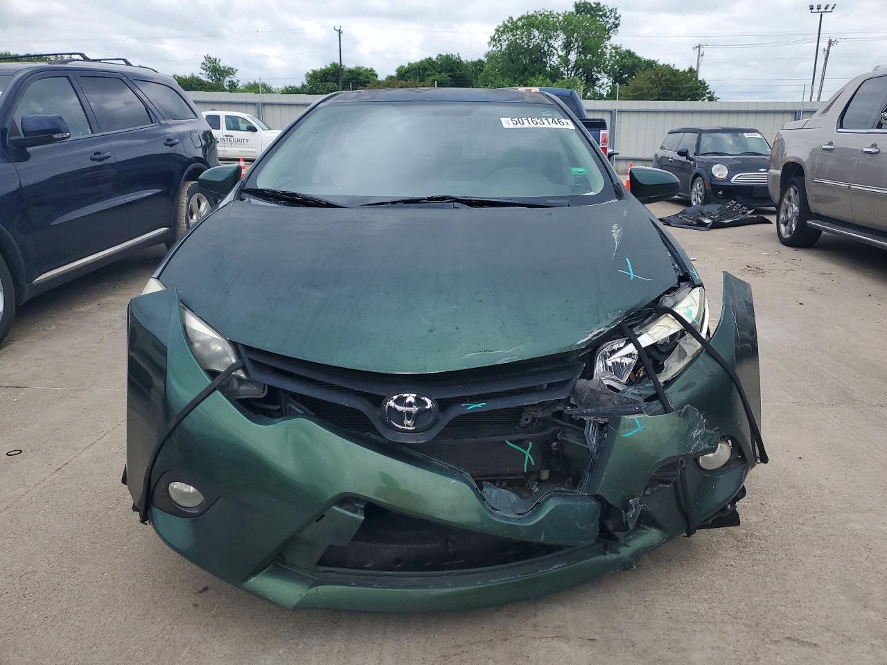 2015 TOYOTA COROLLA LE PLUS photo 9