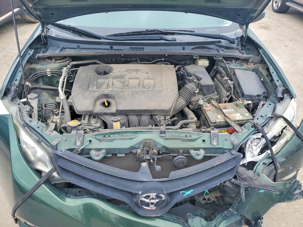 2015 TOYOTA COROLLA LE PLUS photo 21