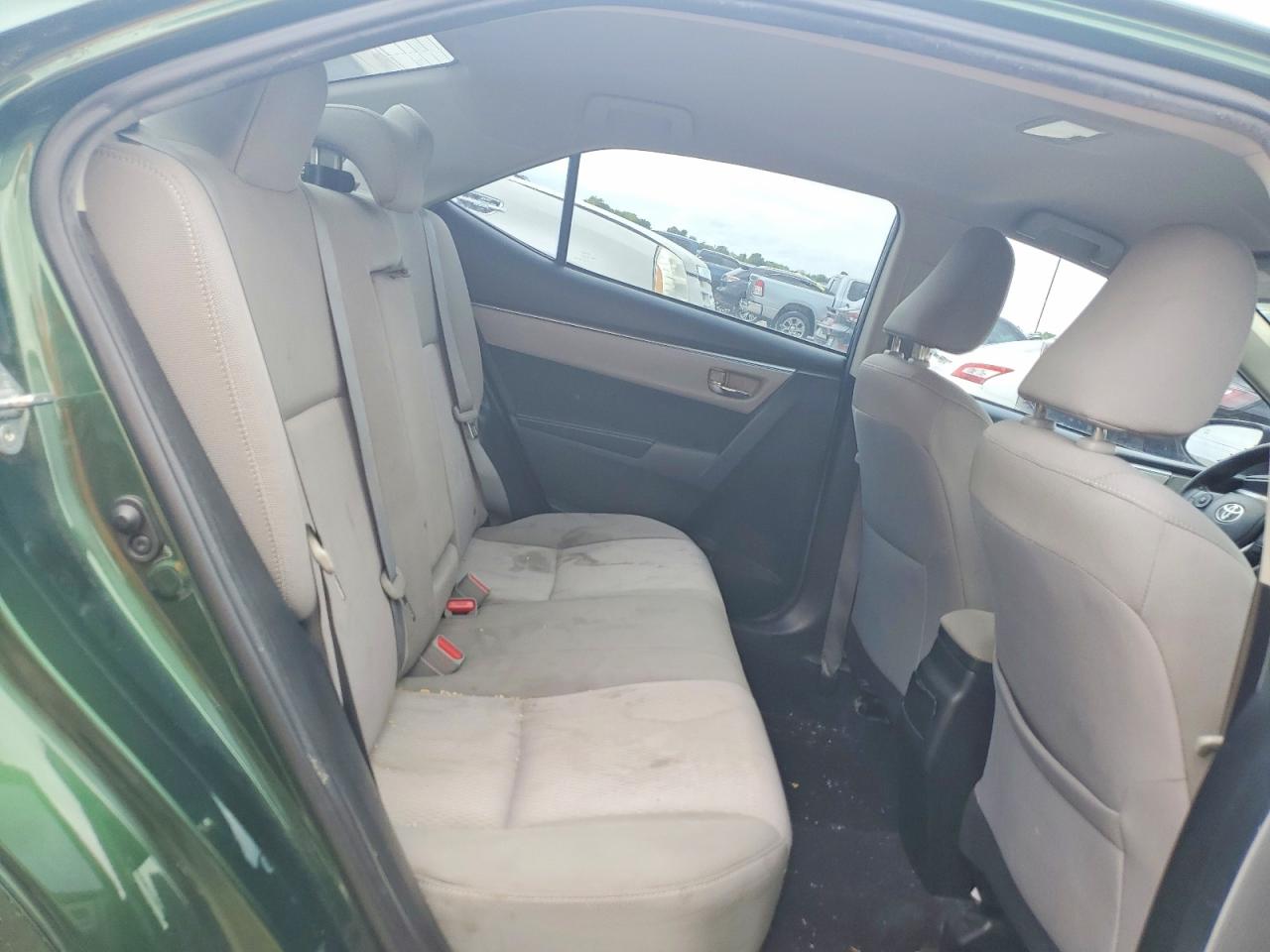 2015 TOYOTA COROLLA LE PLUS photo 19