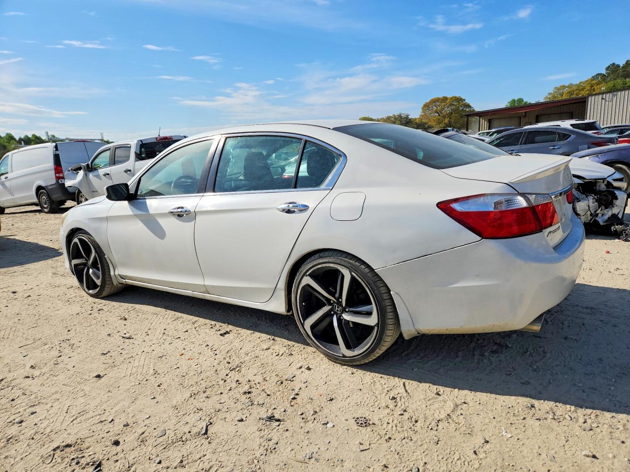 2013 HONDA ACCORD SPORT photo 3