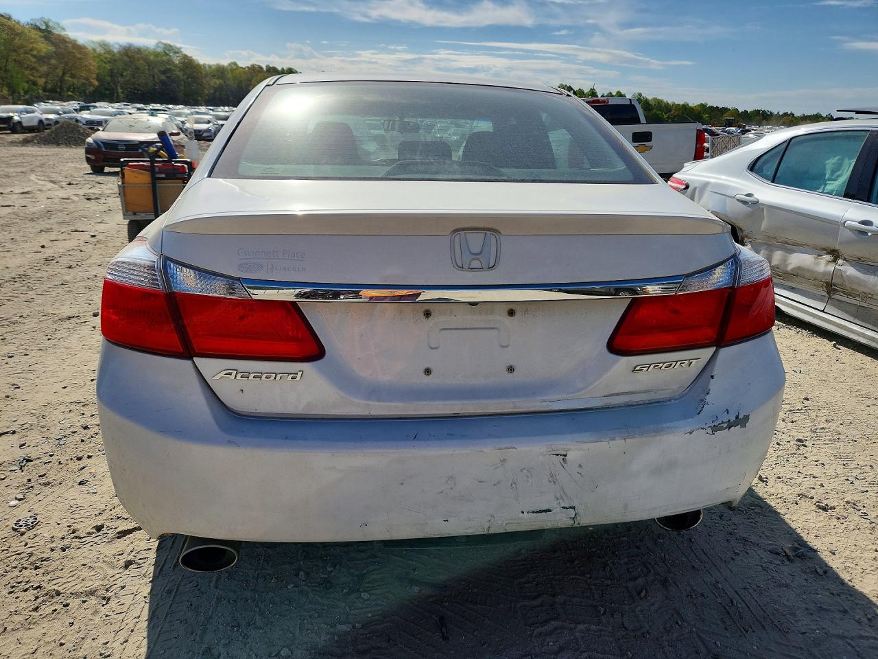 2013 HONDA ACCORD SPORT photo 11