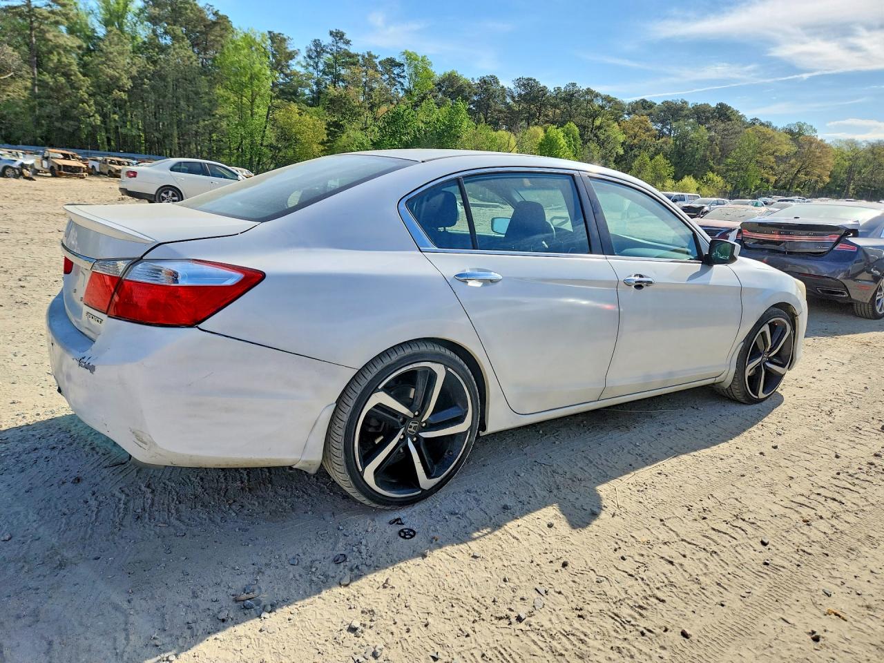 2013 HONDA ACCORD SPORT photo 5
