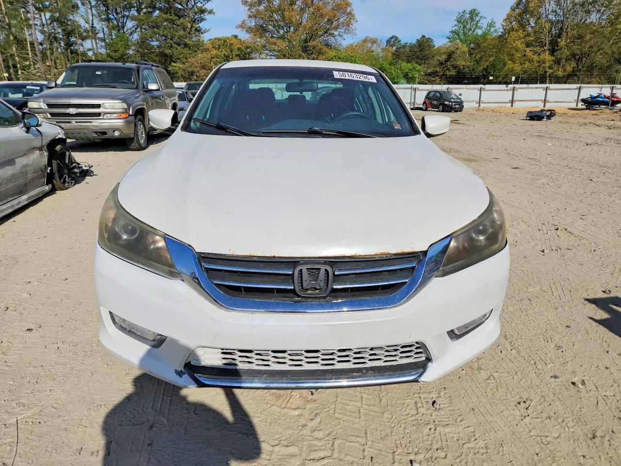 2013 HONDA ACCORD SPORT photo 9