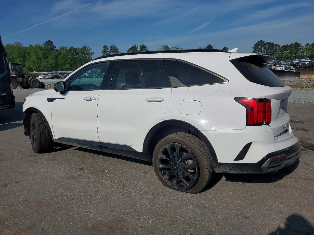 2022 KIA SORENTO SX PRESTIGE photo 4