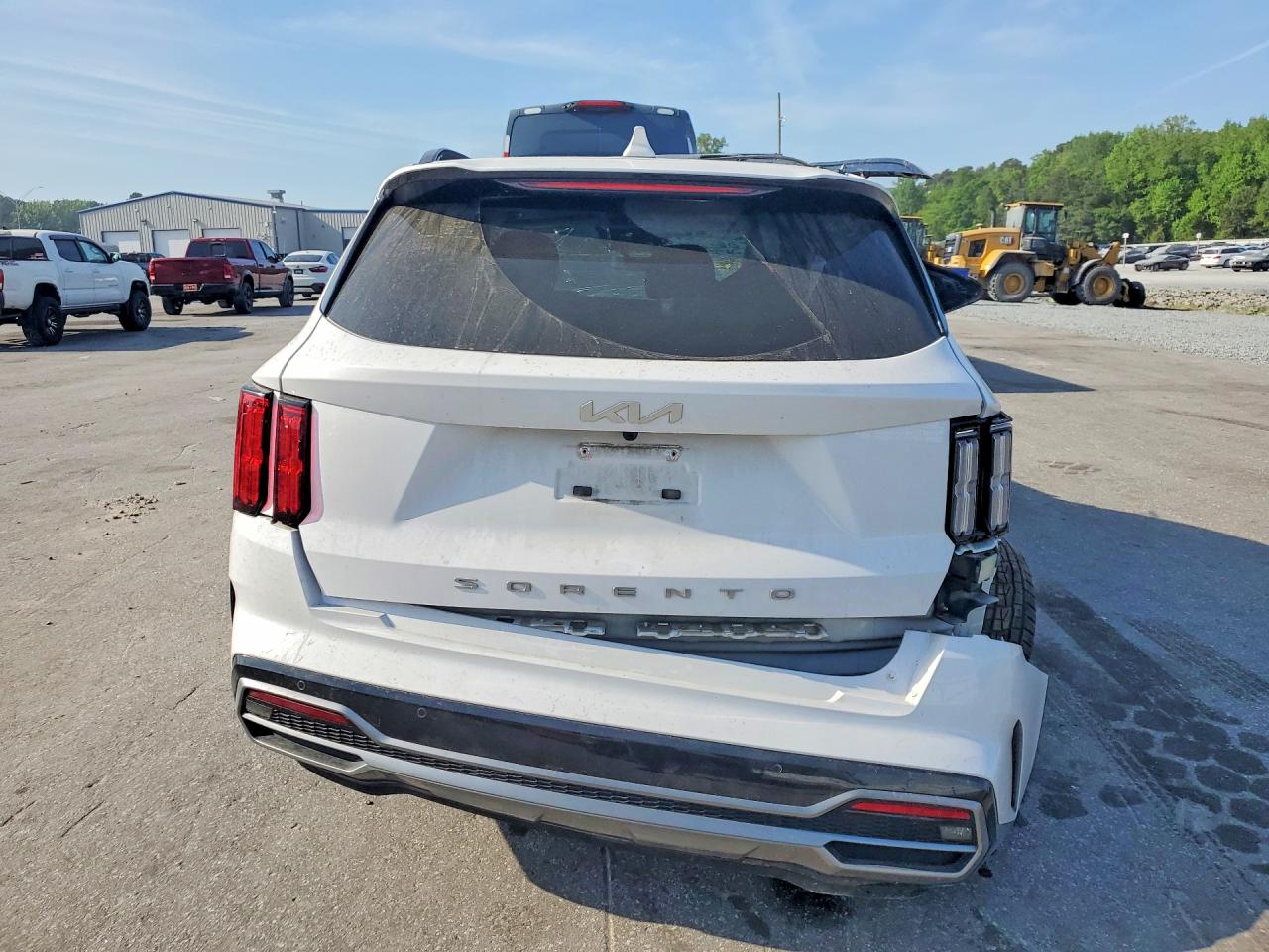 2022 KIA SORENTO SX PRESTIGE photo 16