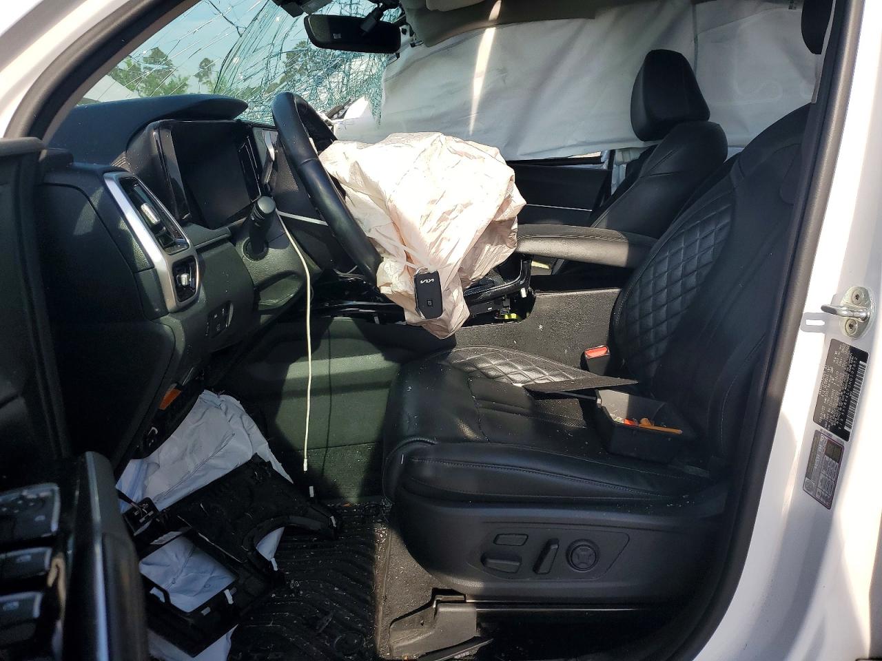 2022 KIA SORENTO SX PRESTIGE photo 19