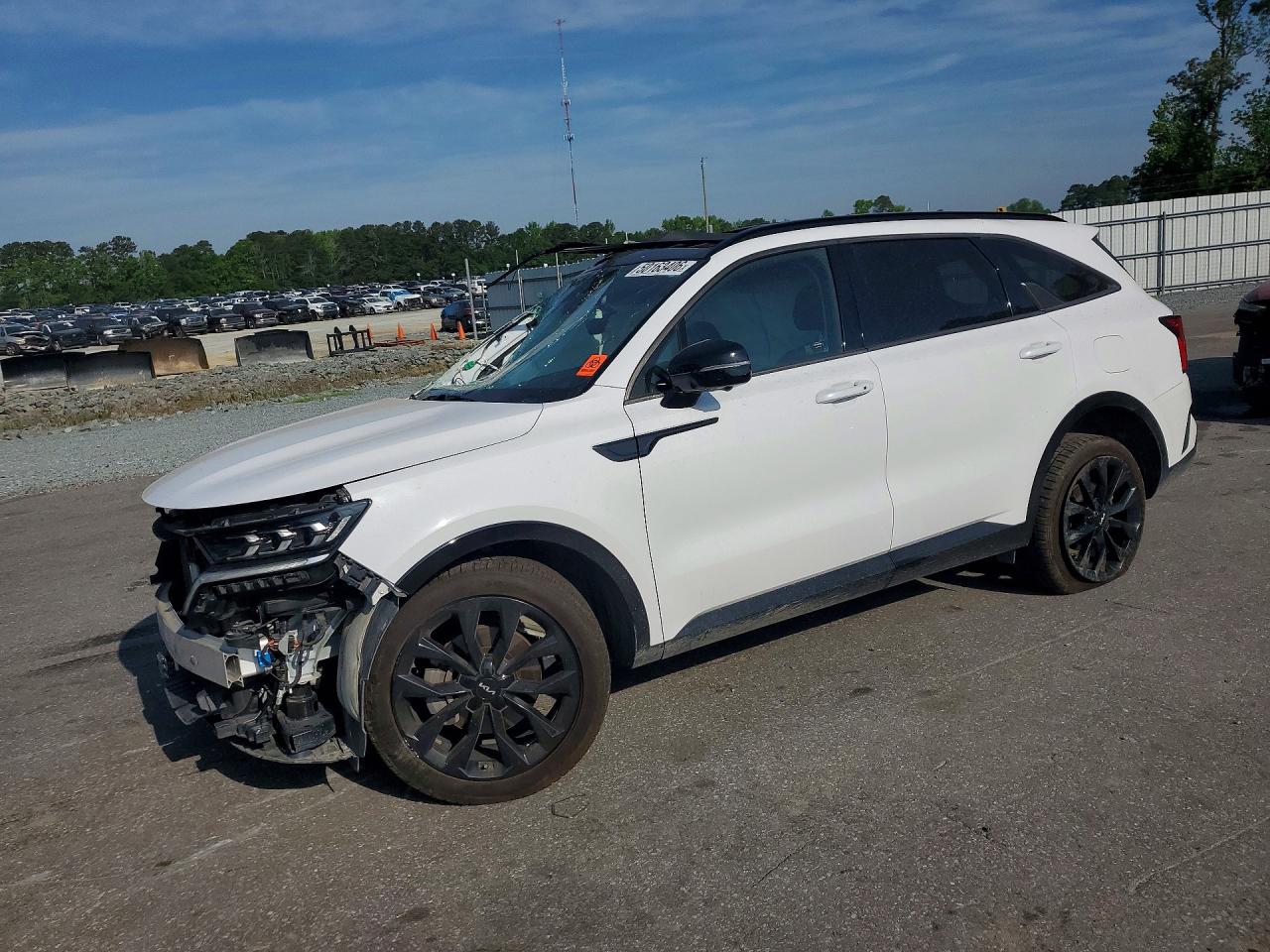2022 KIA SORENTO