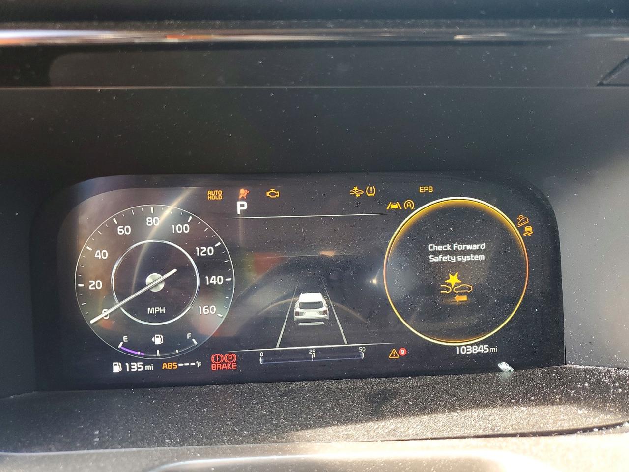 2022 KIA SORENTO SX PRESTIGE photo 25