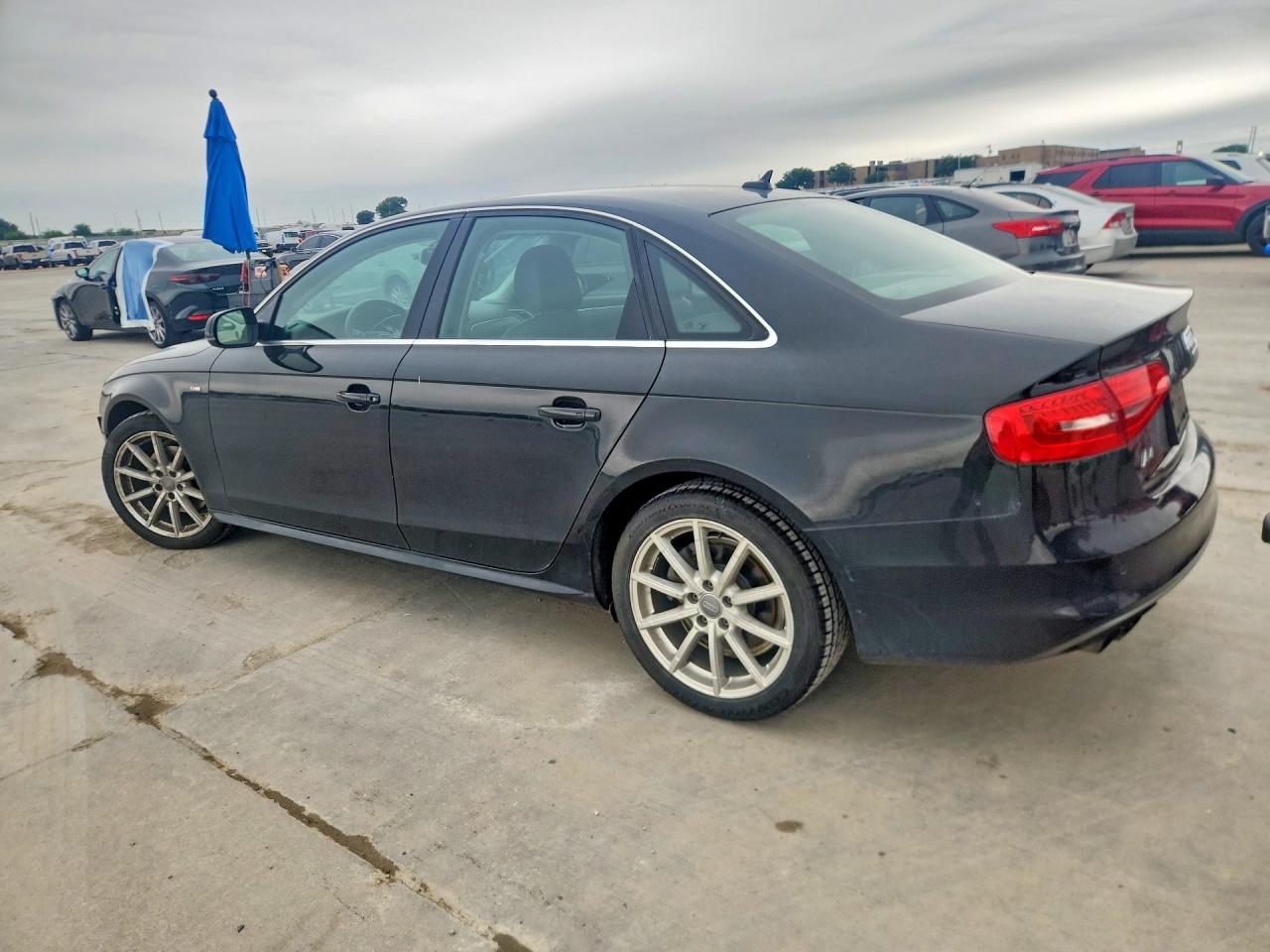 2014 AUDI A4 PREMIUM PLUS photo 2