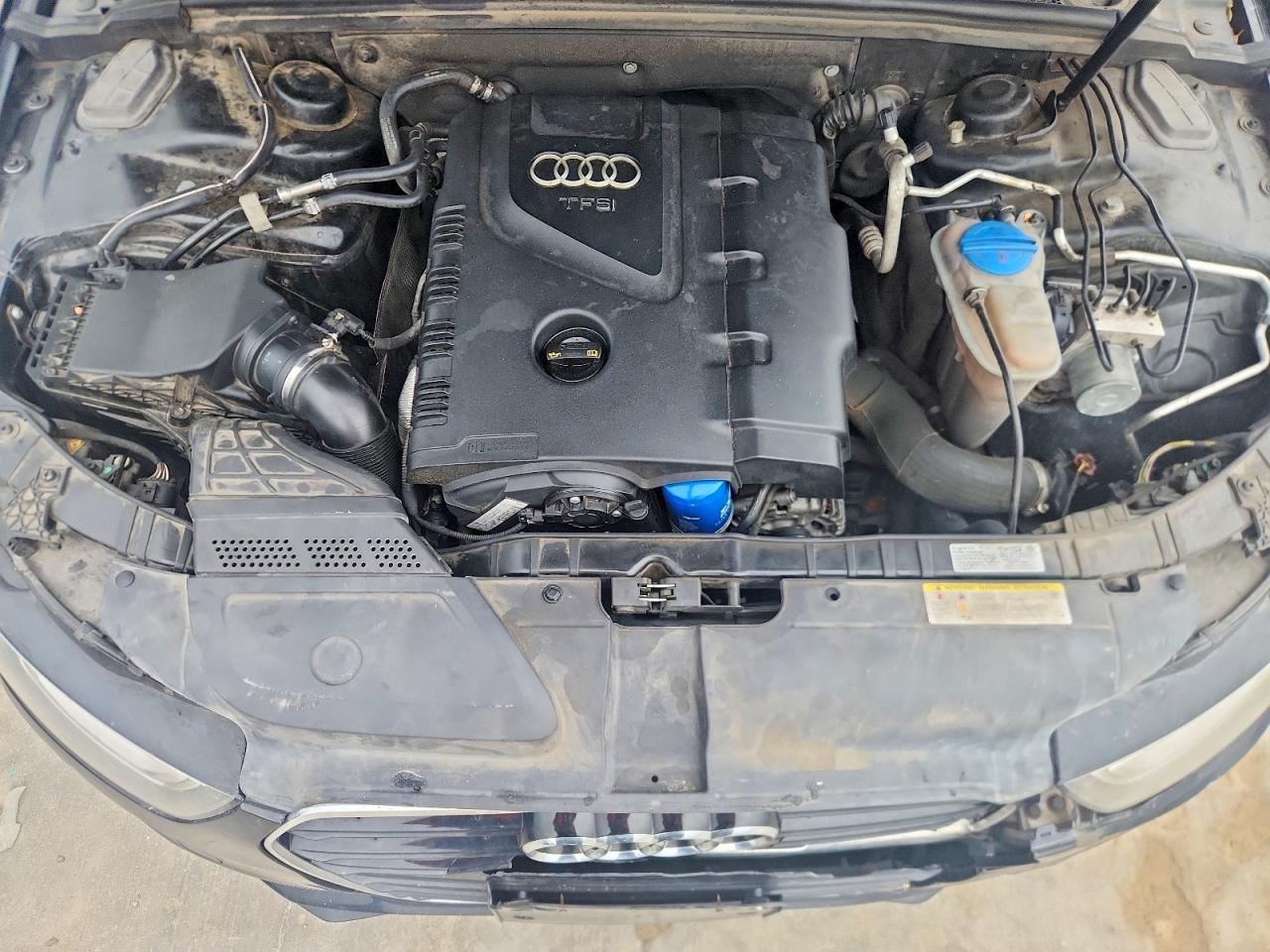 2014 AUDI A4 PREMIUM PLUS photo 11