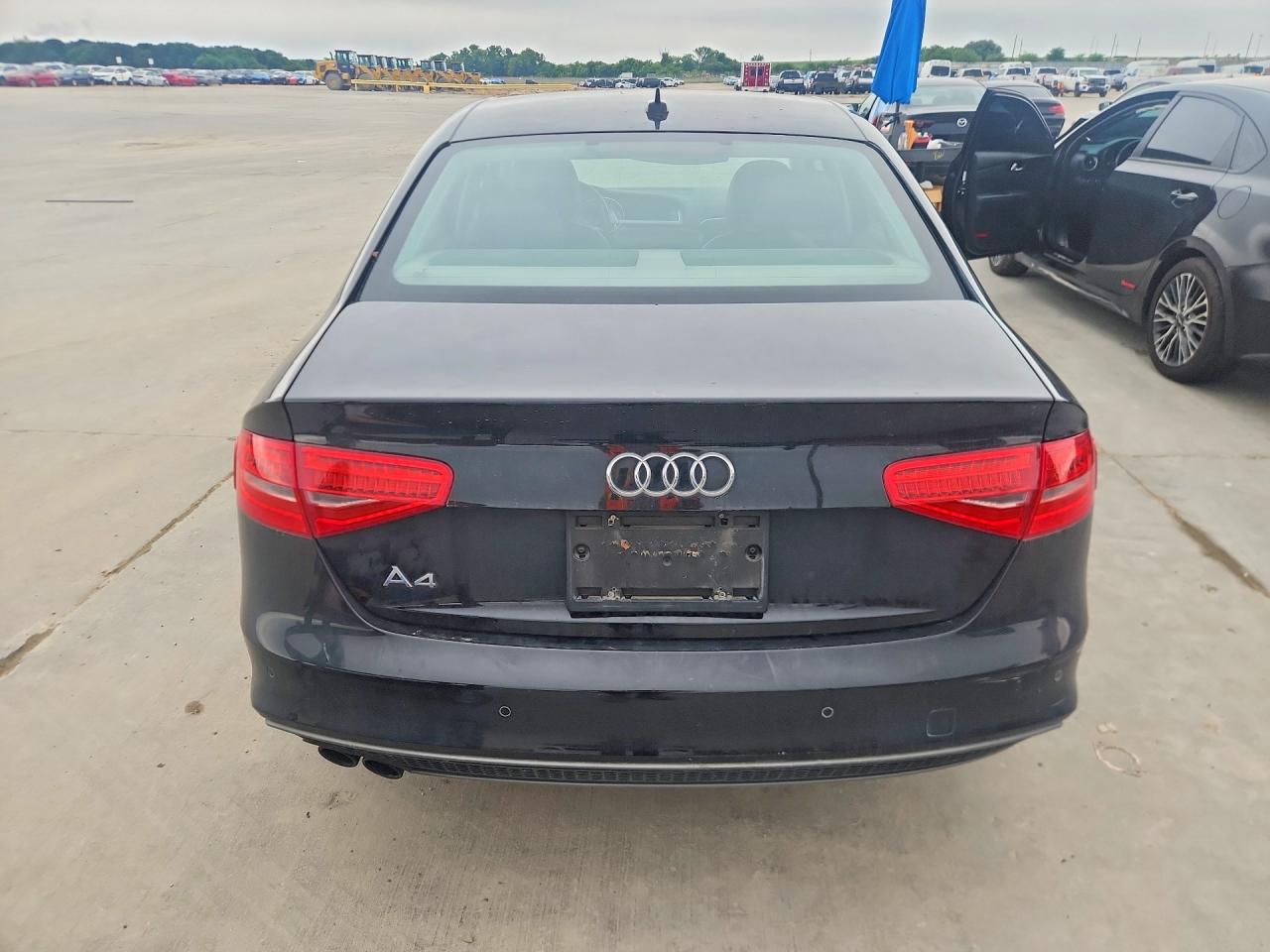2014 AUDI A4 PREMIUM PLUS photo 6
