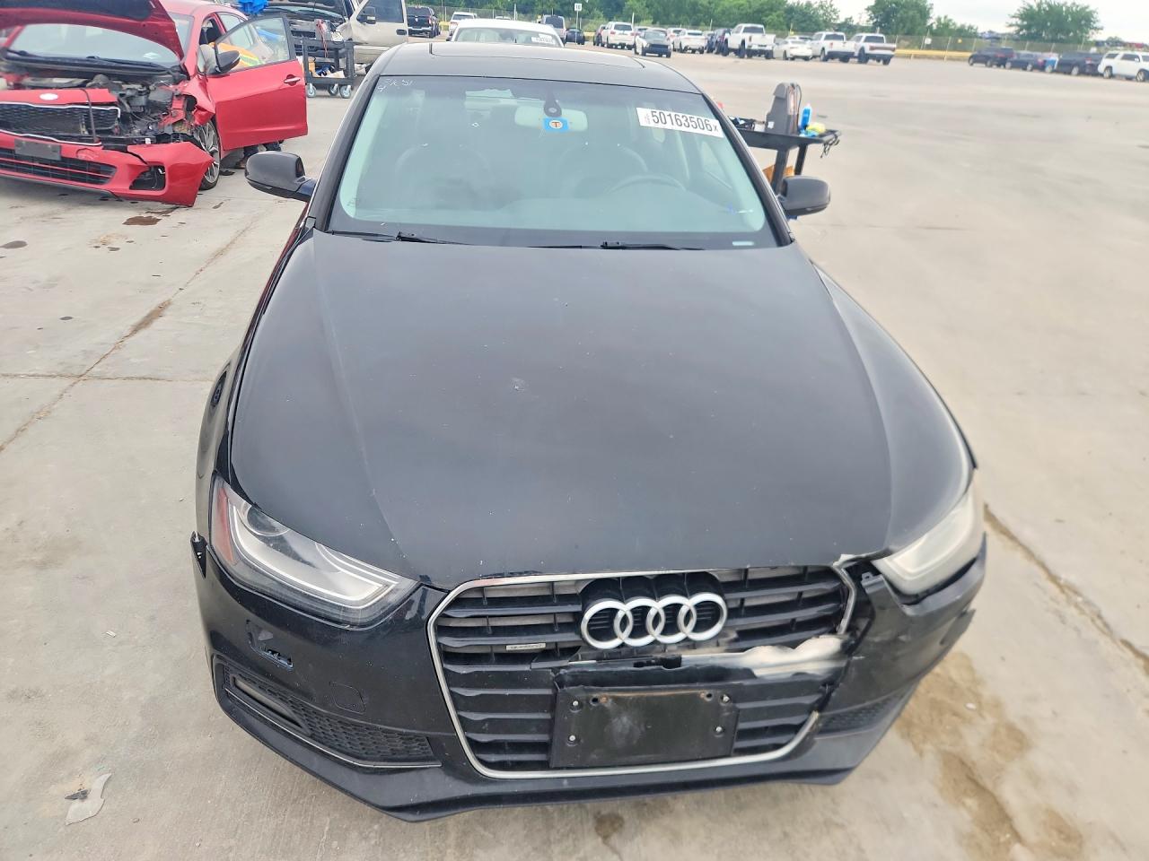 2014 AUDI A4 PREMIUM PLUS photo 5