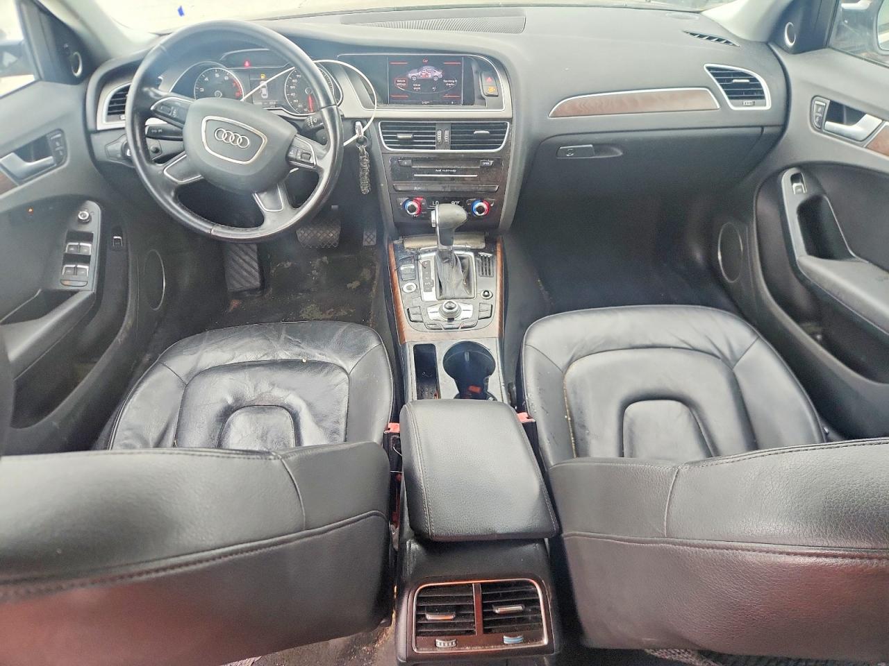 2014 AUDI A4 PREMIUM PLUS photo 8