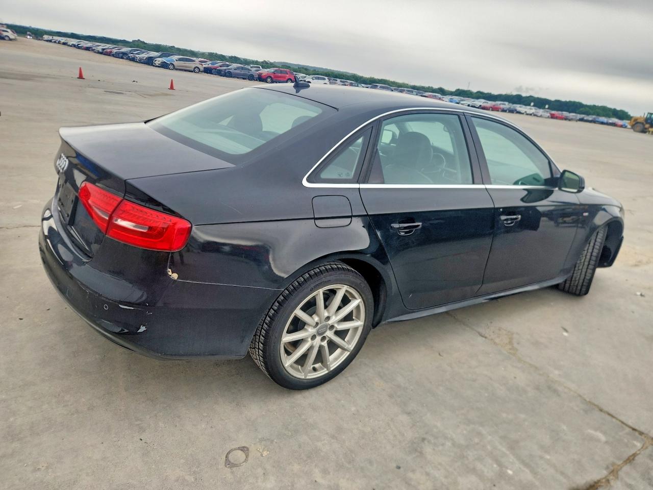 2014 AUDI A4 PREMIUM PLUS photo 3