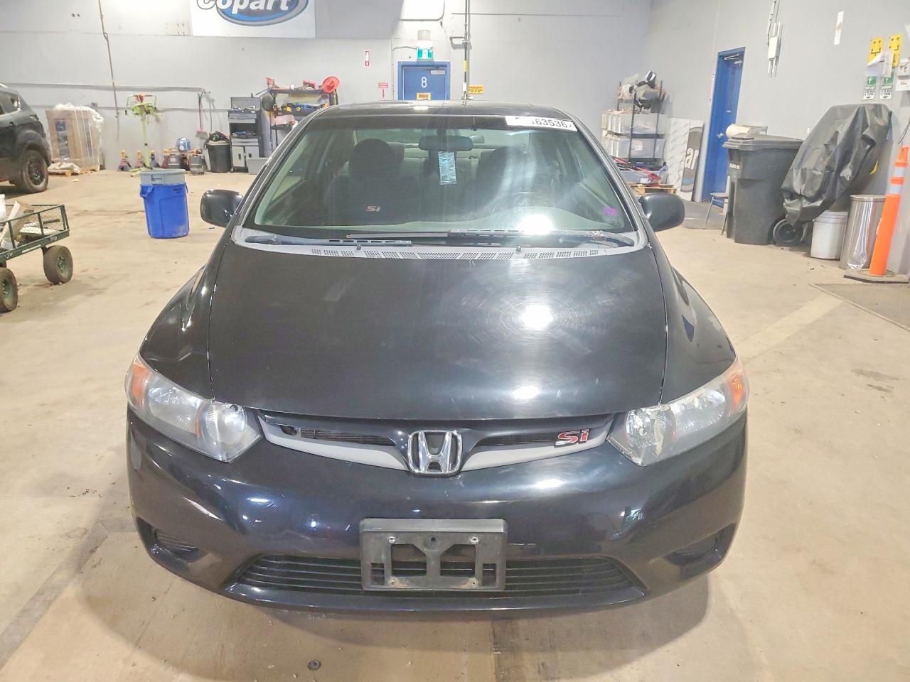 2008 HONDA CIVIC SI photo 5