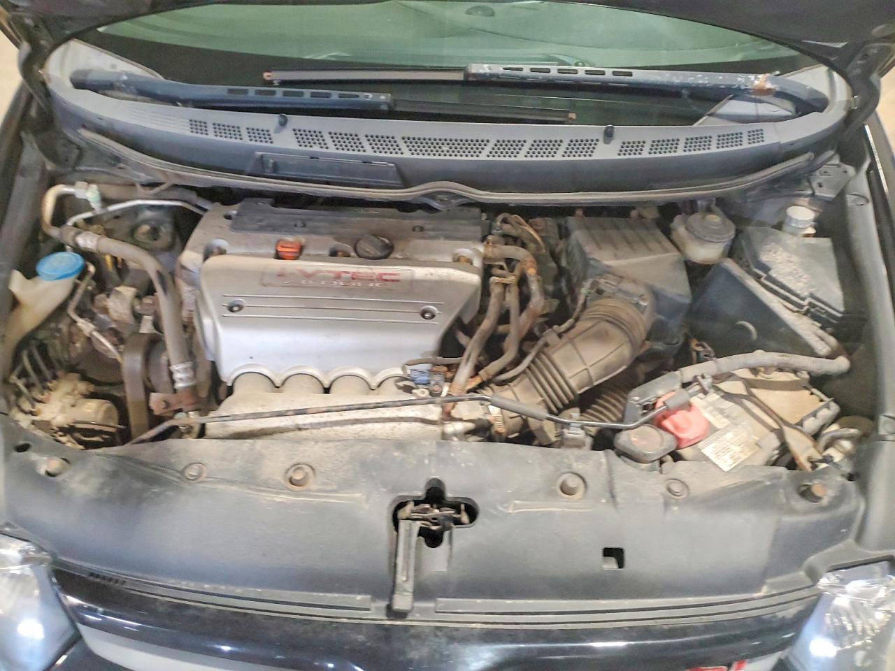 2008 HONDA CIVIC SI photo 11